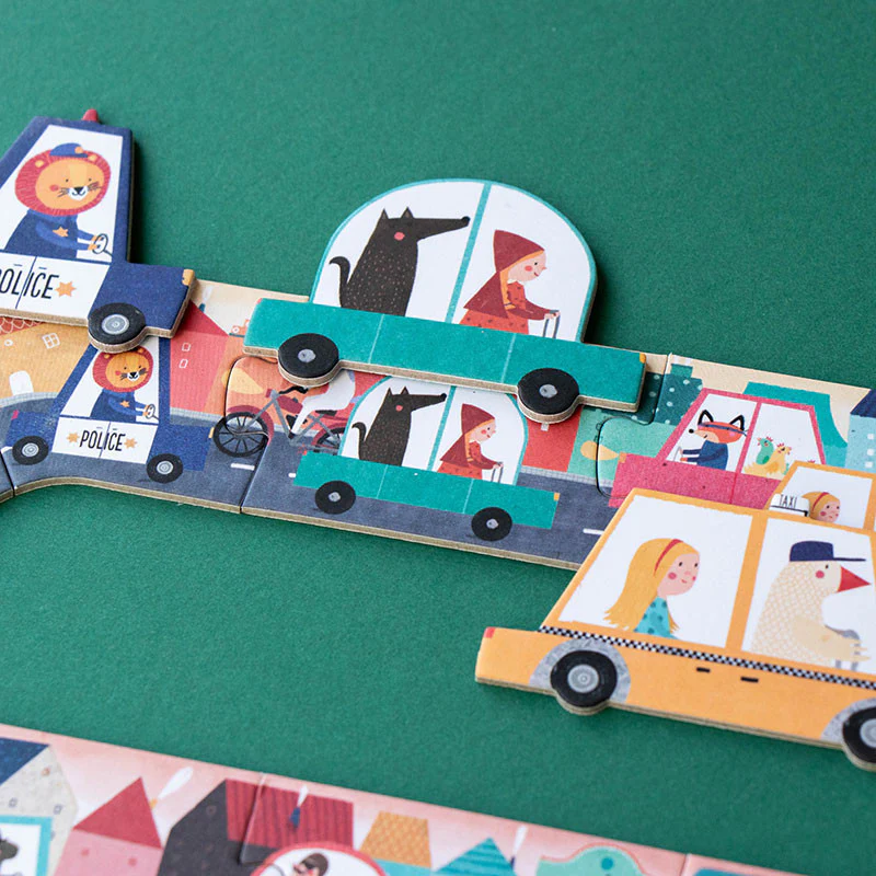 Casse-tête de poche - Petit voyage – Image 4