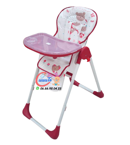 Chaise haute Multi-positions – Image 5