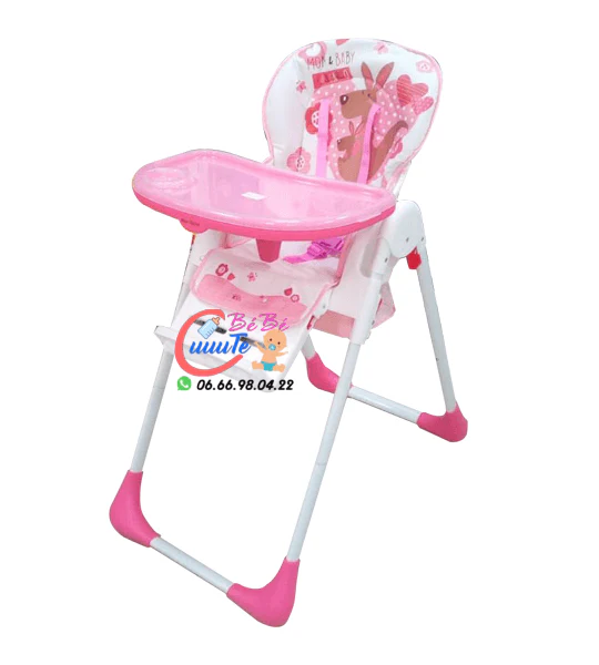 Chaise haute Multi-positions – Image 4