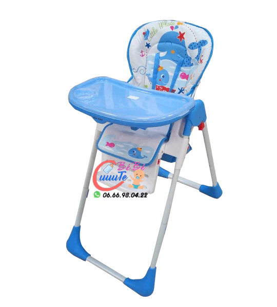 Chaise haute Multi-positions – Image 3