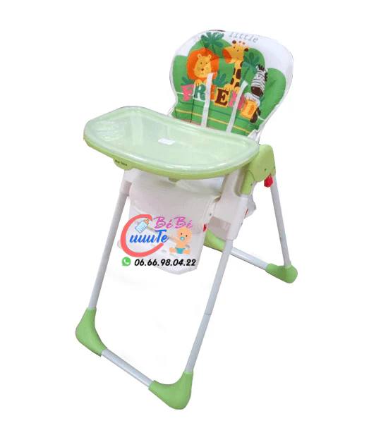 Chaise haute Multi-positions – Image 2