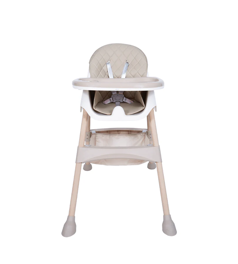 CHAISE HAUTE PRESTIGE FINITION BOIS BEIGE – Image 2