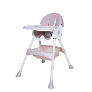Chaise Haute Réglable Multifonctionnelle ROSE