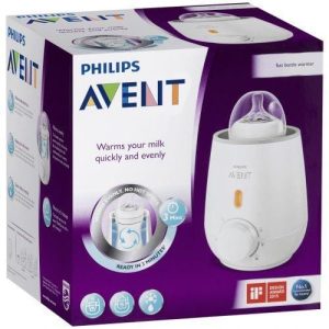 Chauffe-biberon/Chauffe-repas électrique