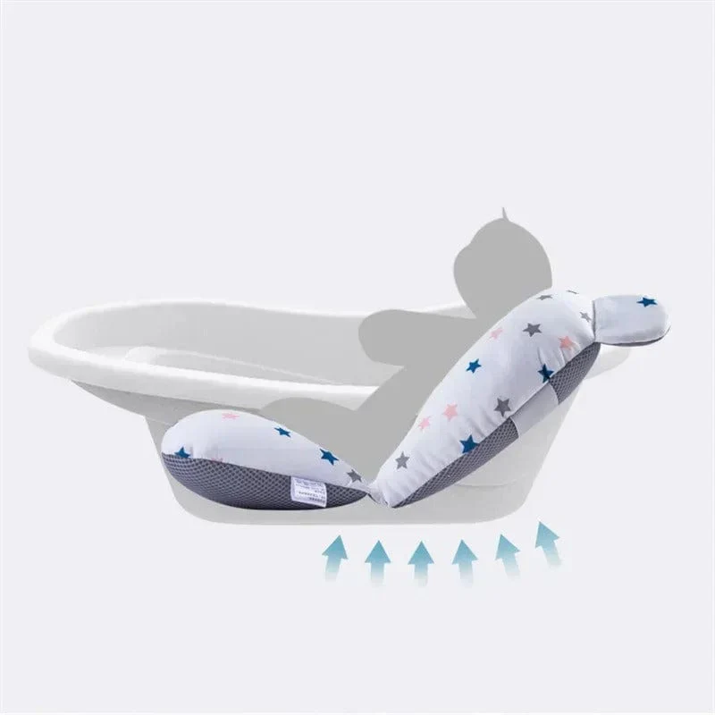 Coussin de baignoire bebe, Confort optimal – Image 4