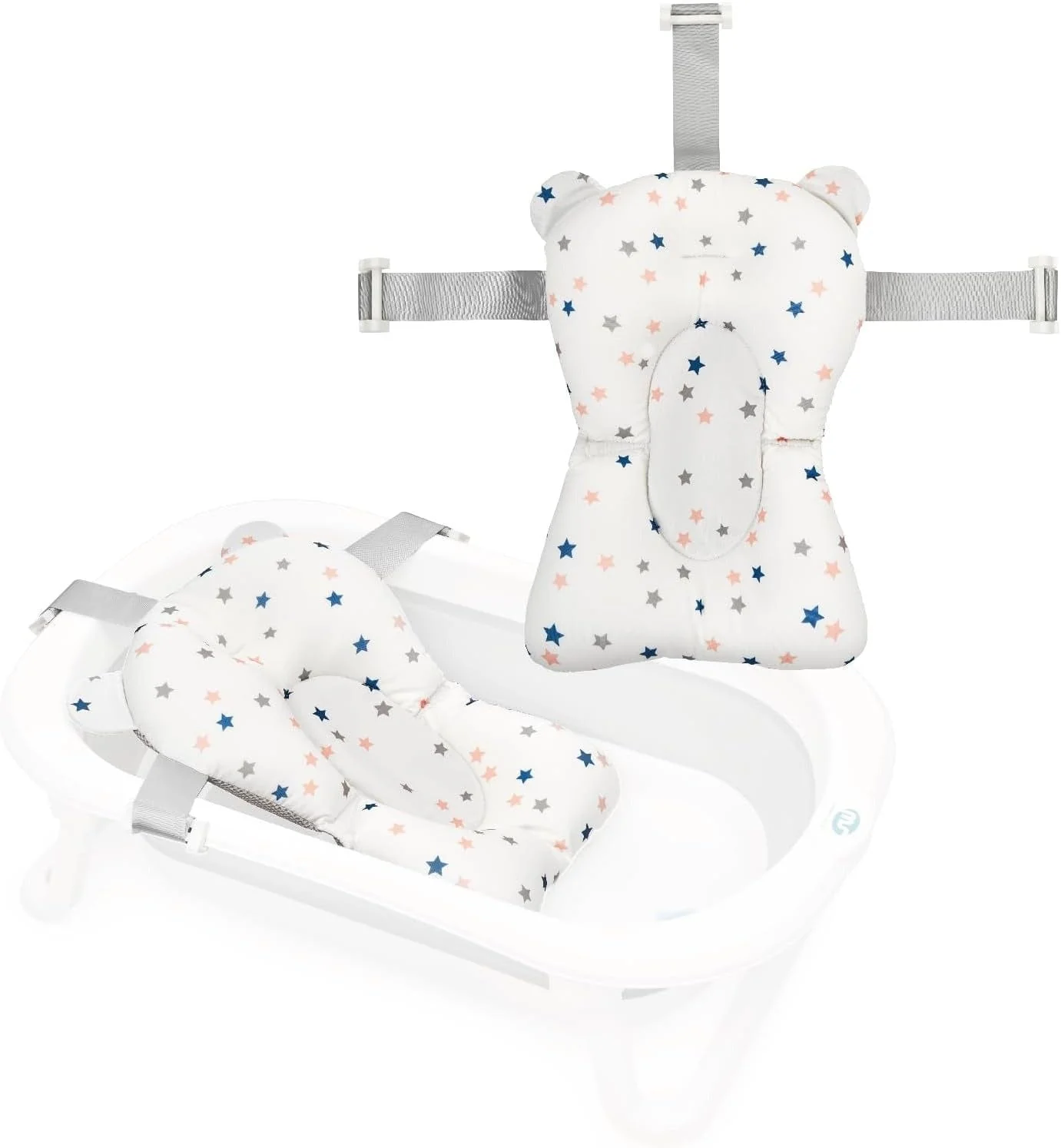 Coussin de baignoire bebe, Confort optimal