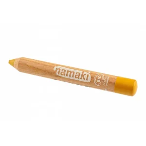 Maquillage bio - Crayon individuel Jaune
