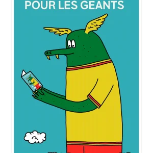 Le petit livre pour les géants