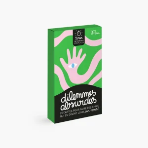 5 minutes de moments complices - Dilemmes absurdes