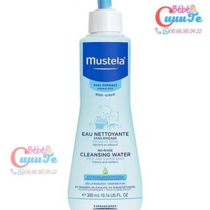 EAU NETTOYANTE SANS RINÇAGE 300ML-MUSTELA