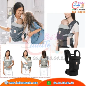 Ergobaby Porte-Bébé Omni 360 Tout-En-Un