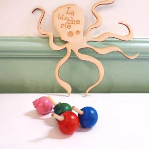 Toupie Oignon - Made in France