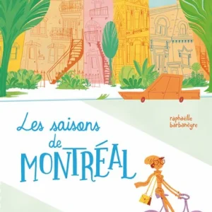 Les saisons de Montréal