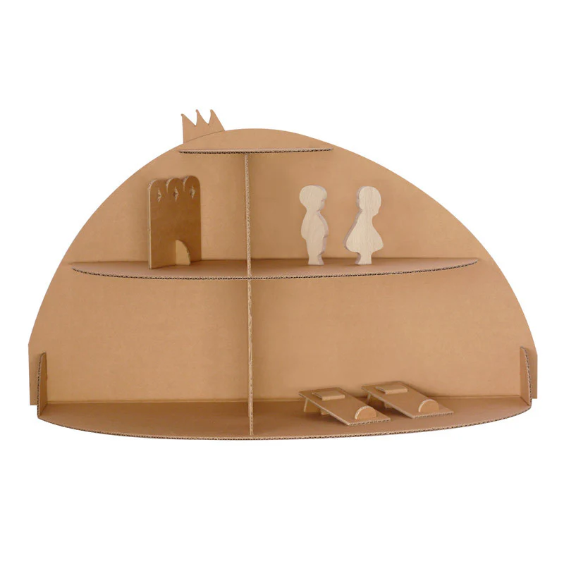 Maison de poupée "Hacienda" Paulette & Sacha – Image 3