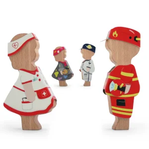 La garde robe Les métiers de Paulette & Sacha