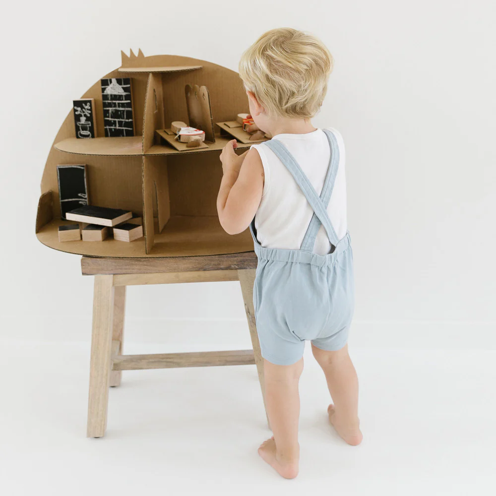 Maison de poupée "Hacienda" Paulette & Sacha – Image 5