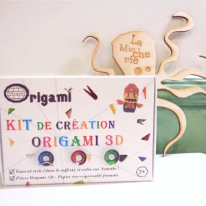 Mario Origami 3D - Polygone Origami -