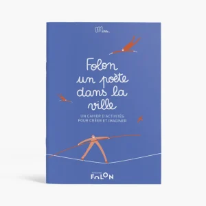 Folon, un poète dans la ville - Cahier d'activités