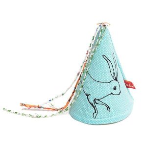 Chapeau de fête - Lapin