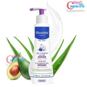 GEL HYGIENE INTIME 200ML – MUSTELA