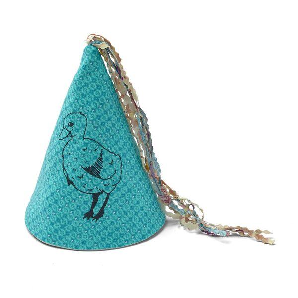 Chapeau de fête - Canard