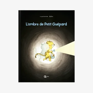 L'ombre de Petit Guépard