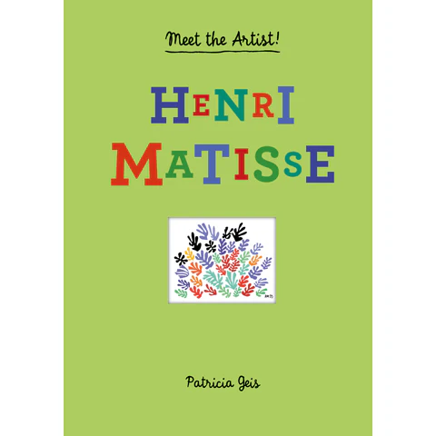 Meet the Artist - Henri Matisse