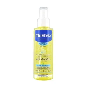 HUILE DE MASSAGE 100ML-MUSTELA