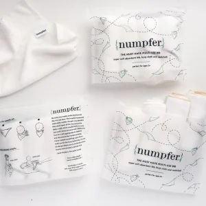 Bavoir essentiel multi-usage - Paquet de 4