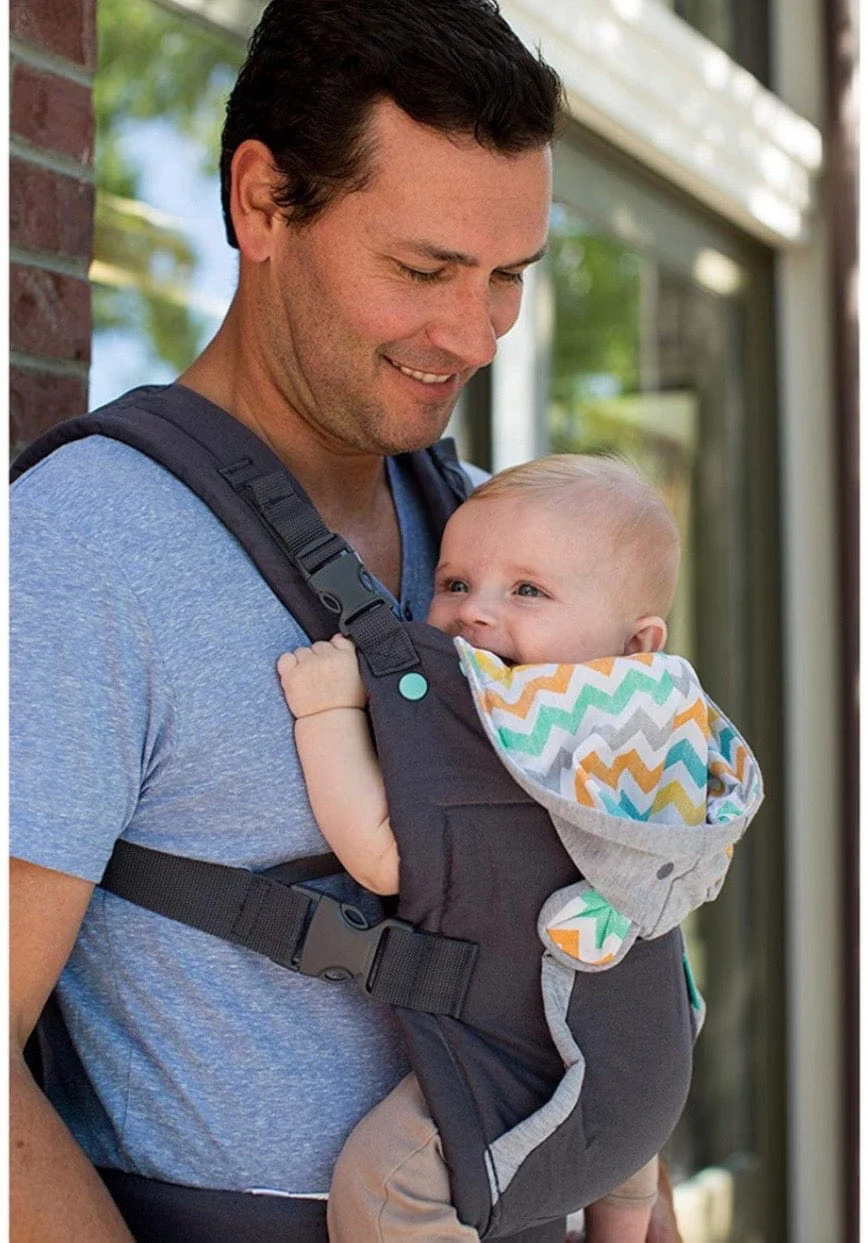 Infantino : Porte-Bébé Cuddle Up 4 position – Image 5