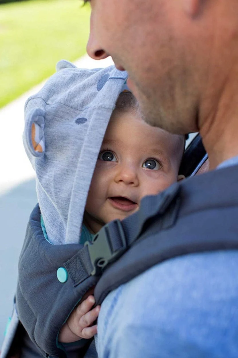 Infantino : Porte-Bébé Cuddle Up 4 position – Image 8