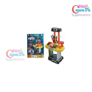 INGÉNIEUR BUILD BEAM