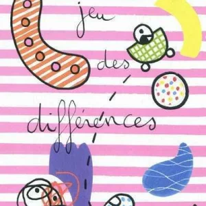 Jeu de différences
