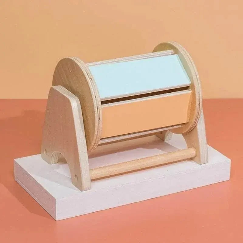 Jouets de motricité et sensorielles en bois Montessori – Image 6