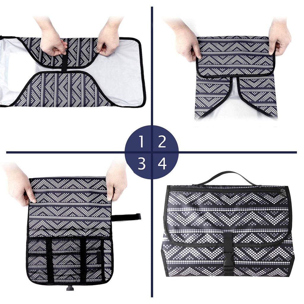 Kit de change Matelas Pliable à langer pour bébé – Image 6