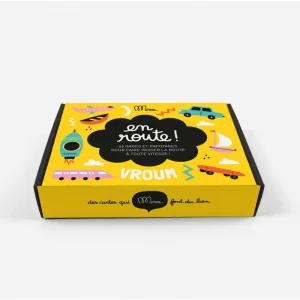 Kit de discussion - En route