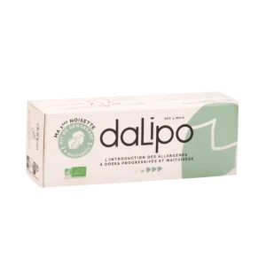 Kit d'intro de la noisette par Dalipo