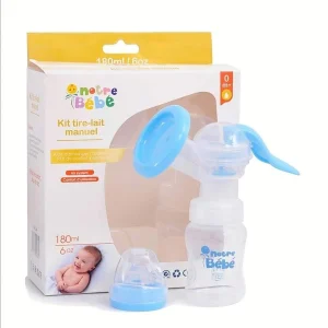 Kit Tire-lait manuel - 180ml