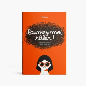 Laissez-moi râler ! - Livre à remplir