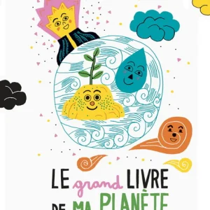 Le grand livre de ma planète