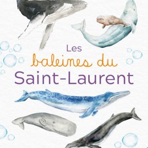 Les baleines du Saint-Laurent