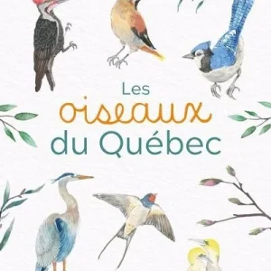 Les oiseaux du Québec