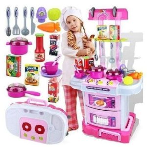 Little Chef Small 43 Pièces