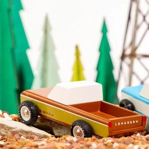 Pick-up Longhorn Sierra