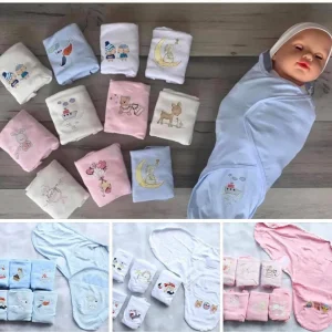 Lot Emmaillotage Turc - 0-3M Bebekevi