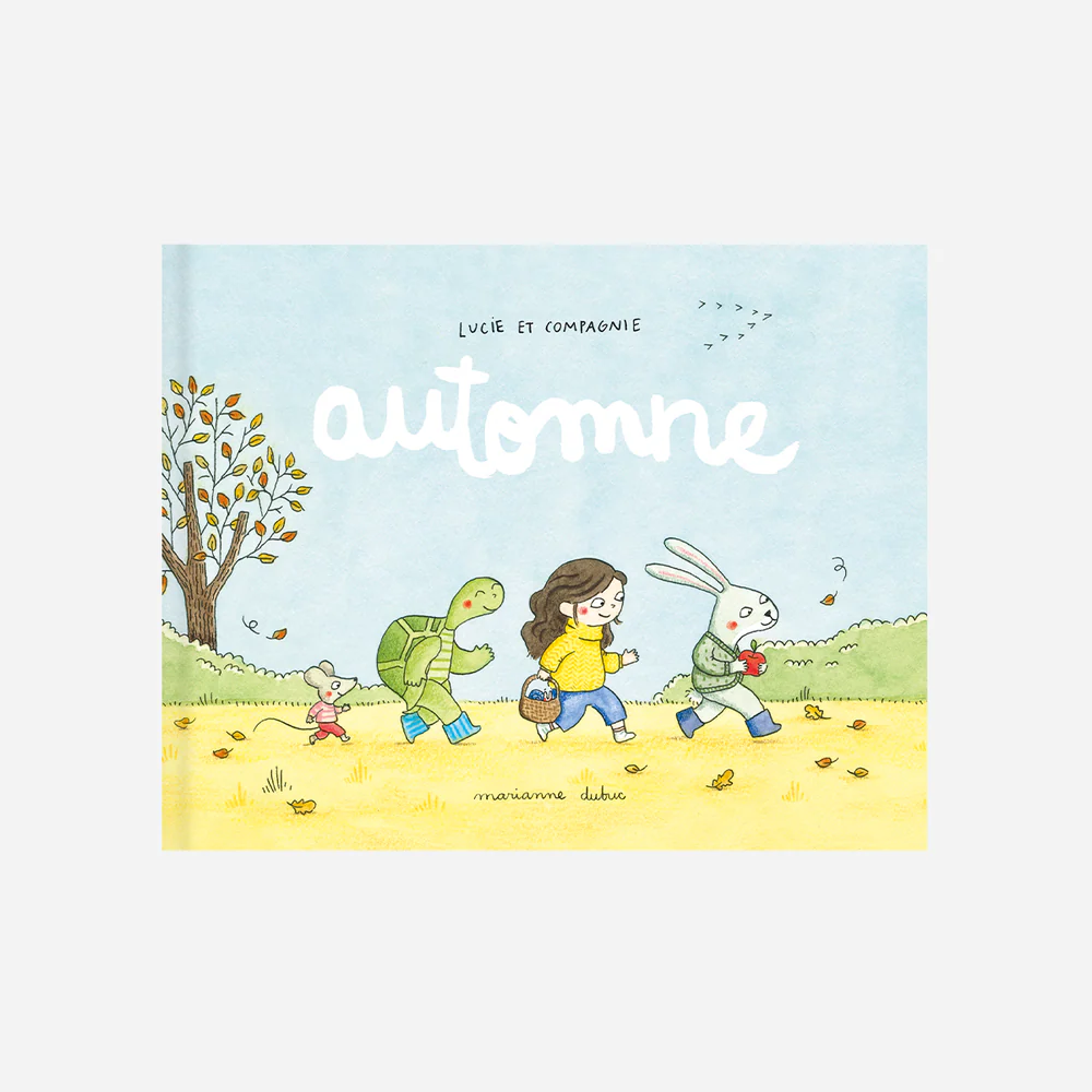 Lucie et compagnie — Automne