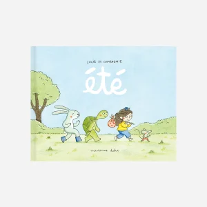 Lucie et compagnie — Été