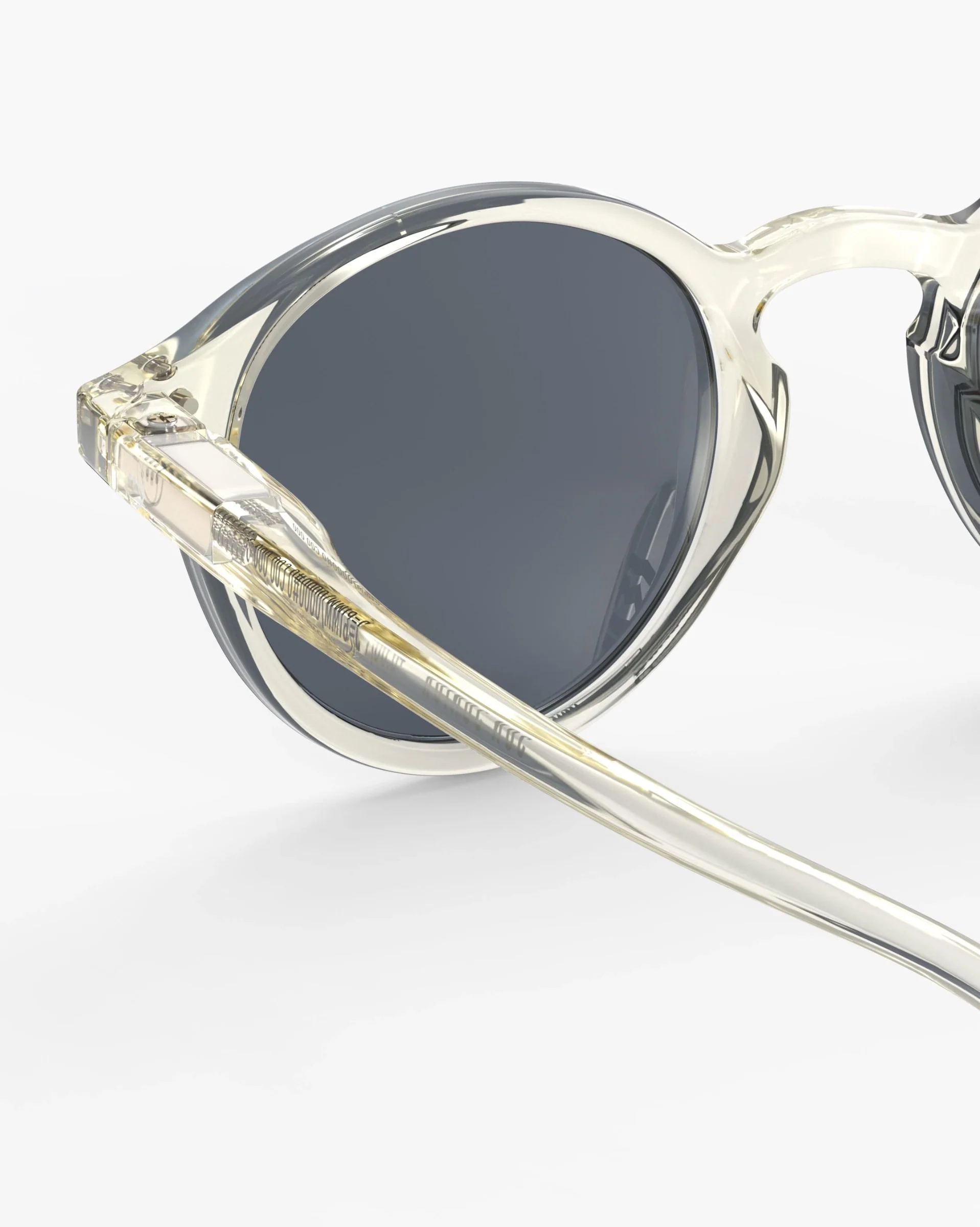 Lunettes de soleil #D 5-10 ans - Active yellow – Image 4