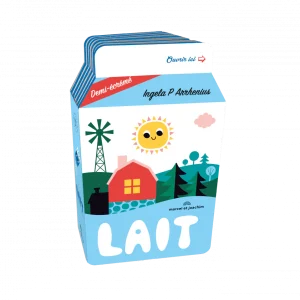 Ma petite épicerie: Le lait