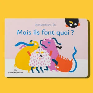 Mais ils font quoi ?